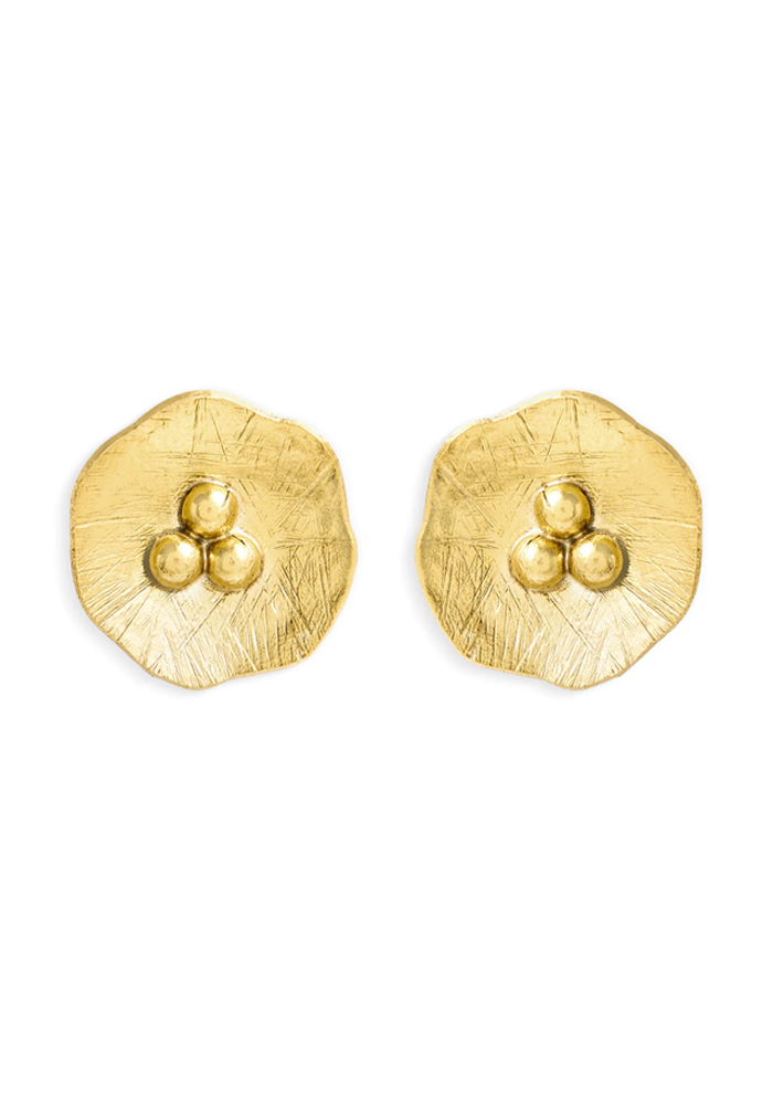 Lali Phool Studs