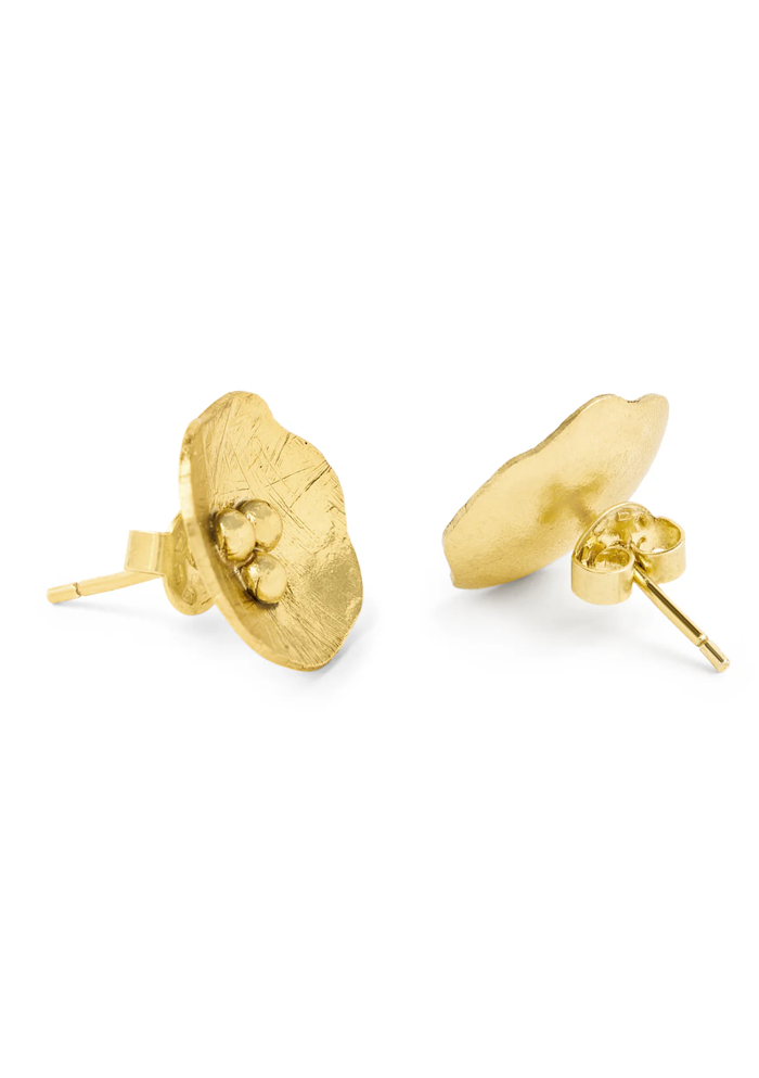 Lali Phool Studs