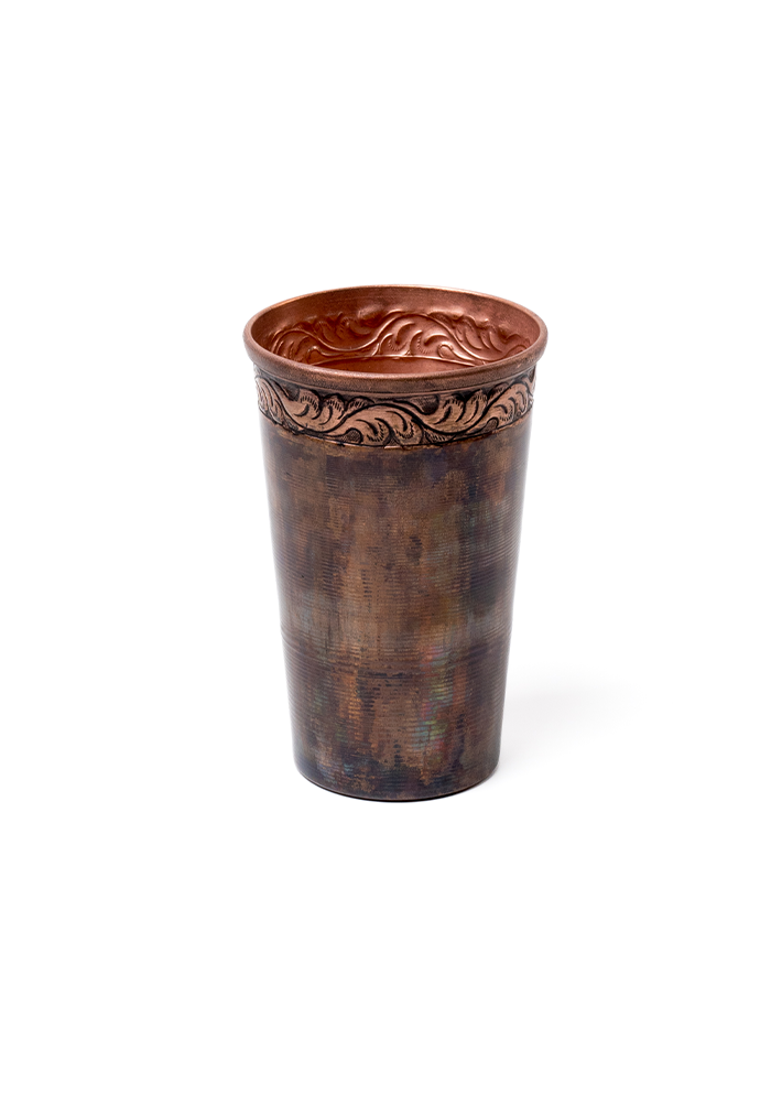 Tattava Copper Glass